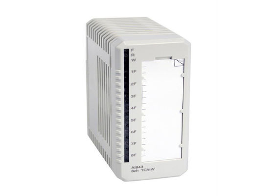 ABB AI843 3BSE028925R1 Módulo I O Digital Termocouple/mV Entrada S/R 8 canais