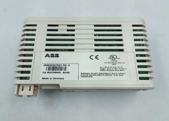 AI845 Entrada analógica S/R HART 8 ch para módulo de entrada analógica ABB AI845