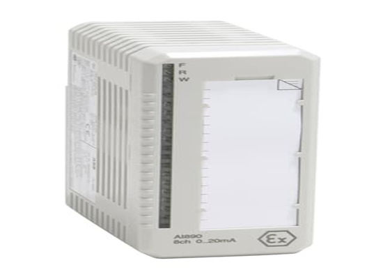ABB AI890 3BSC690071R1 Entrada analógica W/Interface de segurança intrínseca 8 Ch