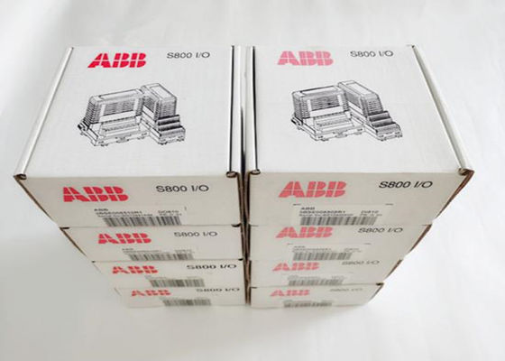 ABB AI890 3BSC690071R1 Entrada analógica W/Interface de segurança intrínseca 8 Ch