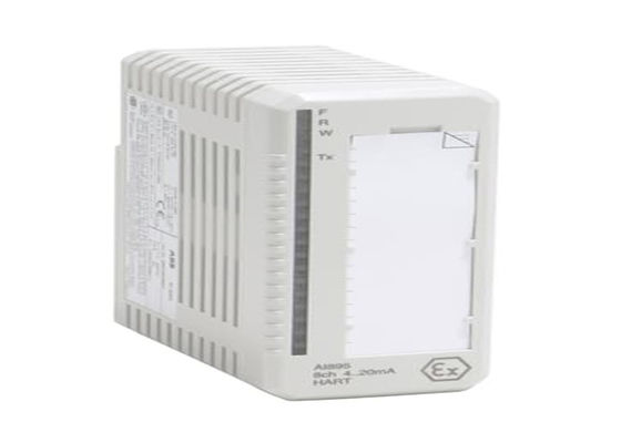 ABB AI895 3BSC690086R1 Módulo I_O digital com comunicação HART