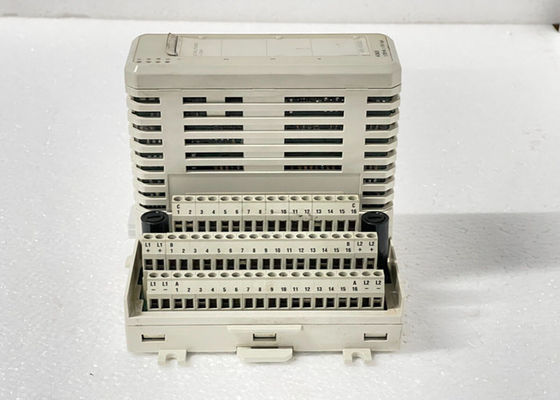 ABB AO820 3BSE008546R1 Saída analógica 4 Ch Terminação do módulo de utilização