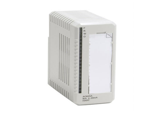 ABB AO845A 3BSE045584R1 Módulo de saída analógica para aplicações únicas ou redundantes