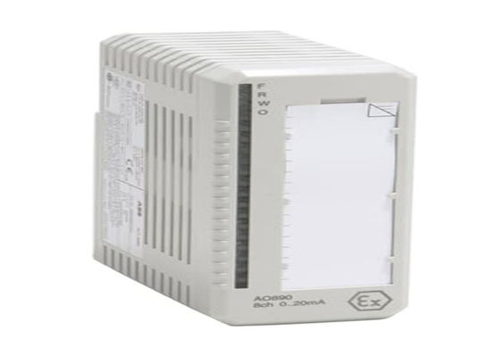 ABB DI810 3BSE008508R1 INTRAÇÃO DIGITAL 24V 16 CH ISOLADA em DOIS GRUPOS DE 8 CANAIS.