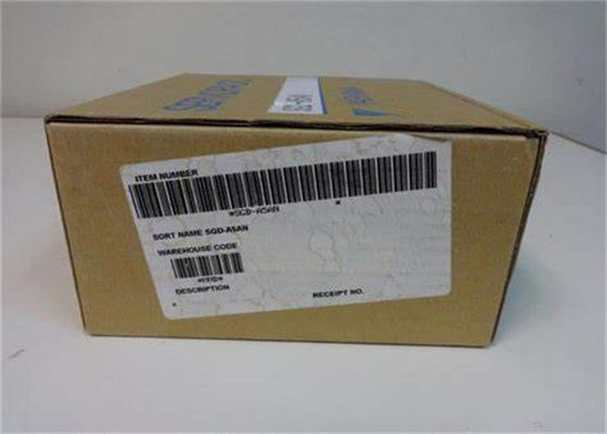 Servo Industrial Yaskawa marca SGD-A5AN nova caixa original