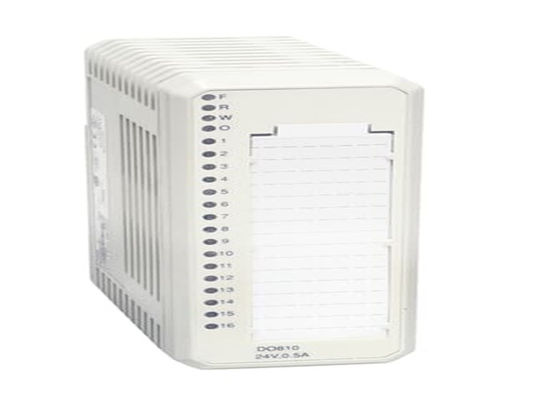 ABB DO810 3BSE008510R1 Módulo isolado de saída digital PLC 24V à prova de curto-circuito