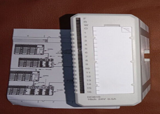 ABB DO810 3BSE008510R1 Módulo isolado de saída digital PLC 24V à prova de curto-circuito