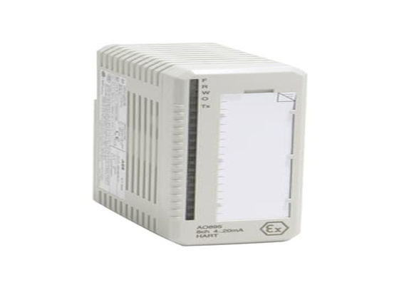 ABB AO895 3BSC690087R1 Módulo de saída analógica com módulo de interface digital HART