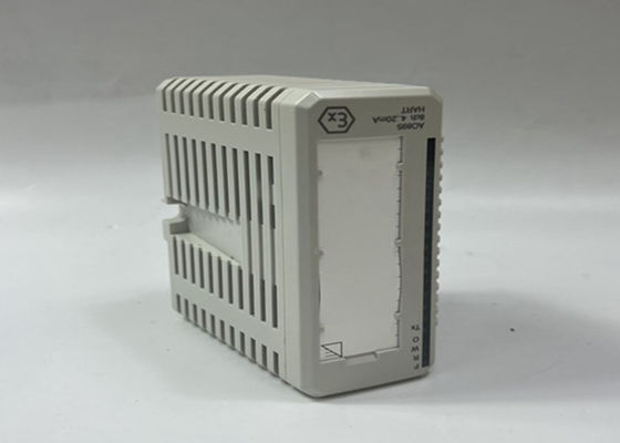 ABB AO895 3BSC690087R1 Módulo de saída analógica com módulo de interface digital HART