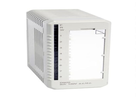 ABB DI820 3BSE008512R1 Módulo I O Digital para Imunidade EMC e Conformidade de Emissões