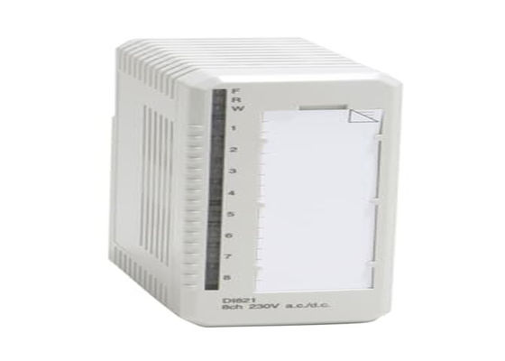 ABB DI821 3BSE008550R1 INTRAÇÃO DIGITAL 230V 8 CH CANAIS IGULADOS GALVÁNICAMENTE