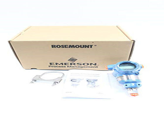 ROSEMOUNT 3051TA1A2B21AB4M5 SMART TRANSMITOR DE PRESSÃO 0-30PSI D644690
