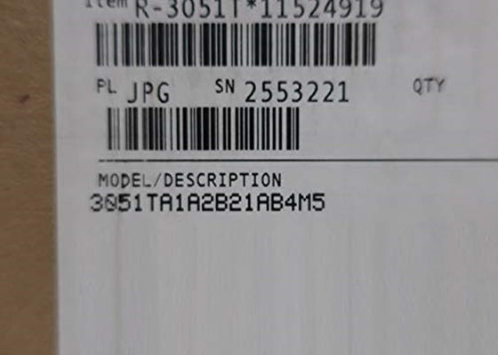 ROSEMOUNT 3051TA1A2B21AB4M5 SMART TRANSMITOR DE PRESSÃO 0-30PSI D644690