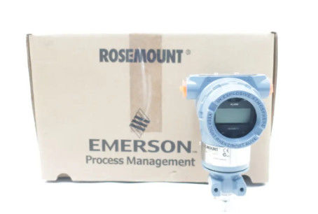 Rosemount 3051TG2A2B21AB4M5 Transmissor de pressão diferencial