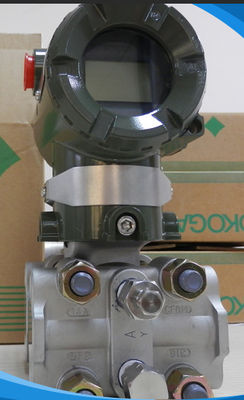 Transmissor de pressão diferencial Yokogawa EJA110A-DLS4A-92DA