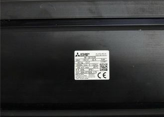 Servo motor 7.0KW HF-SP702B da C.A. de J3 Mitsubishi com freio 2000rpm industrial