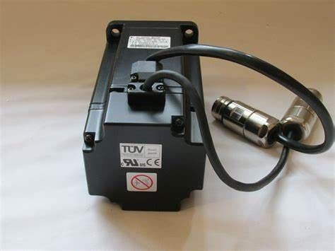 Yaskawa SGMAH-01AAAH161 100W (0,13HP) 13-bit (2048 x 4) Encoder incremental