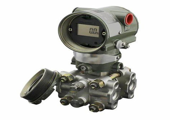Transmissor de pressão e temperatura Yokogawa EJA110A-EHS4A-92DA