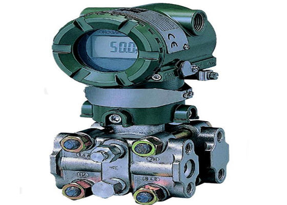 Transmissor de pressão e temperatura Yokogawa EJA110A-EHS4A-92DA