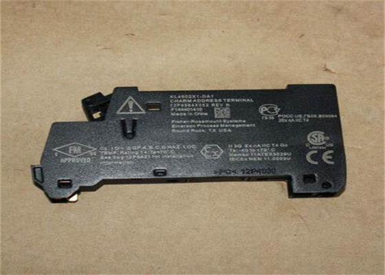 Emerson Novo Kl4101x1-Ba1 Charm I / O Carregador de Cartão em Caixa Original