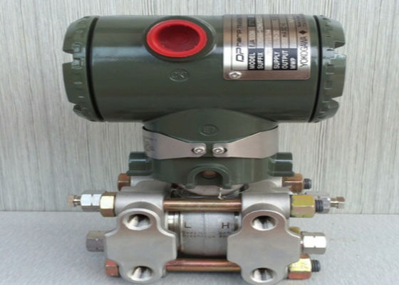 Yokogawa EJA110A-DLH4A-92DA Transmissor de pressão e temperatura