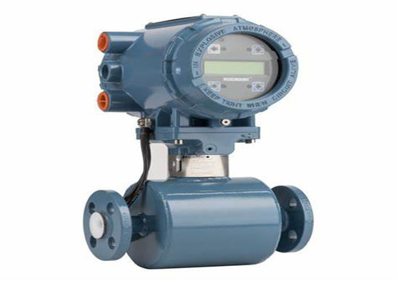 Transmissor de fluxo eletromagnético da série Rosemount 8700