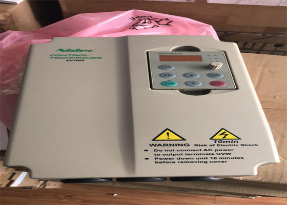 Inversor da frequência das técnicas de controle de Emerson Programmable Logic EV1000-4T0037G 3.7kW