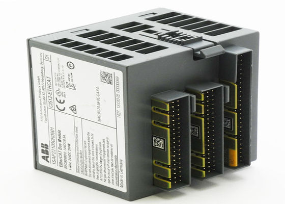 ABB CI512-ETHCAT 1SAP221000R0001 Extensível até 10 módulos de E/S