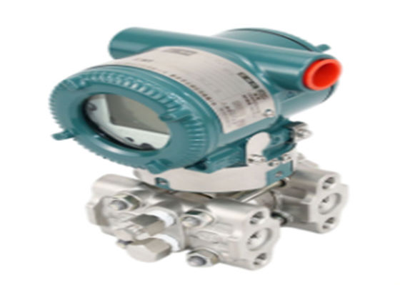 Transmissor de pressão diferencial Yokogawa EJA120A-DES4A-92DA