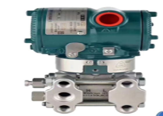 Transmissor de pressão diferencial Yokogawa EJA120A-DES4A-92DA