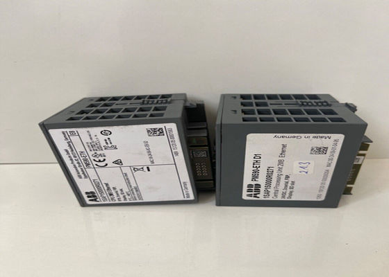 ABB PM590-ETH 1SAP150000R0271 Produtos de automação CPU 2MB Ethemet