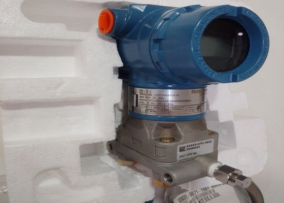 Rosemount 3051CG1A02A1AB1H2L4M5 Transmissor de pressão e temperatura