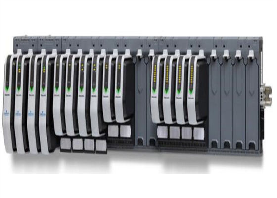 Emerson KJ4001X1-BA2 Novo Controlador Lógico de Energia 2 Porta Larga