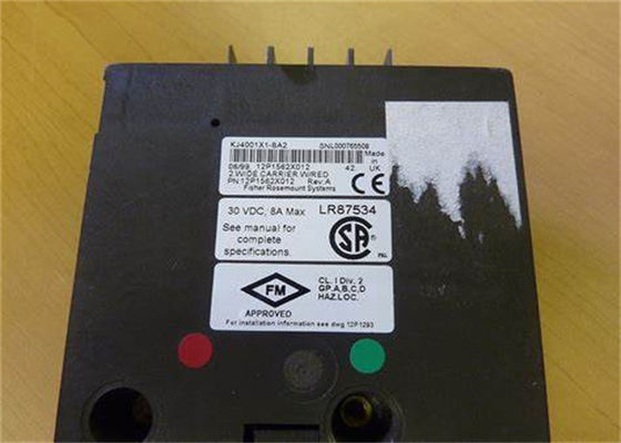 Emerson KJ4001X1-BA2 Novo Controlador Lógico de Energia 2 Porta Larga