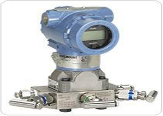 Transmissor de pressão diferencial de alta temperatura Rosemount 3051CD1A22A1AB4M5DF