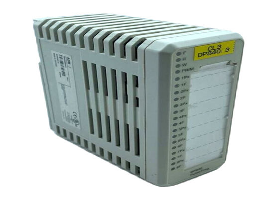 ABB DP840 3BSE028926R1 Contador de pulsos ou módulo de medição de frequência
