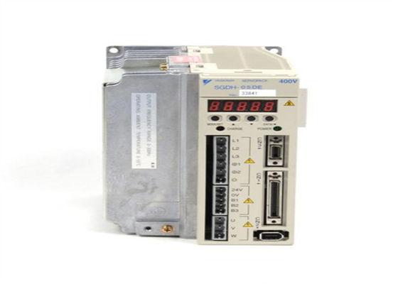 Yaskawa SGDH-05DE Novo Servo Amplificador 400V 0.5kw Novo em Original