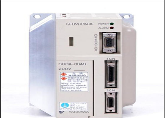 Yaskawa SGDA-08AS Servo Amplificador 200-230V Novo na caixa original