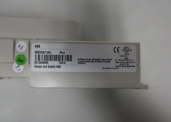 ABB CI820V1 3BSE025255R1 AF 100 Redundante Outros módulos PLC e DCS