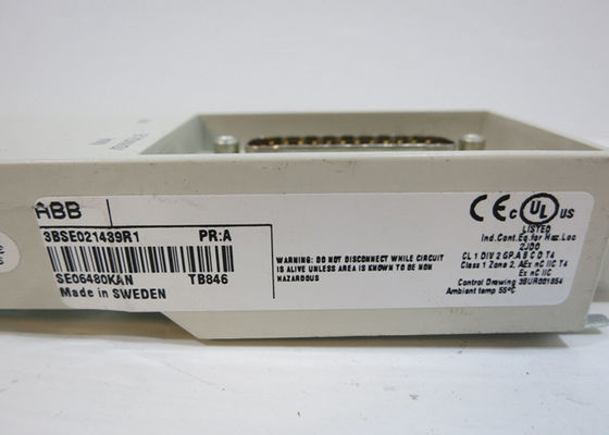 ABB TB846 3BSE021439R1 Modulebus adaptador de cabo de extensão dois D-sub