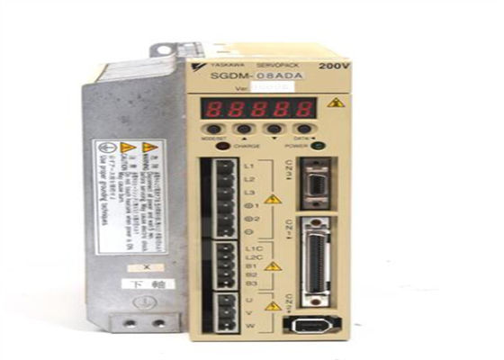Brand Yaskawa SGDM-08ADA Novo AC Servo Amplificador Na Caixa Original