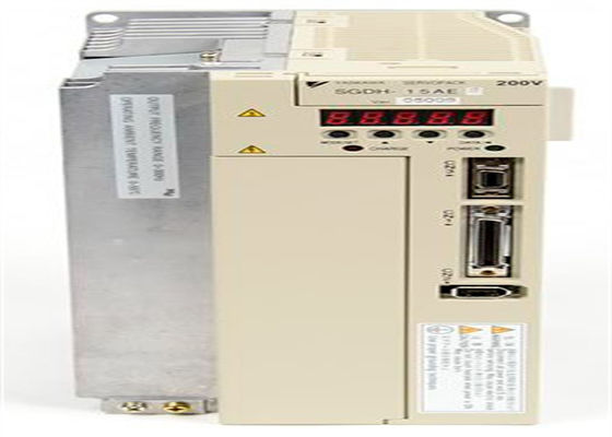 Novo Servo Amplificador Original da Yaskawa SGDH-15AE-S 200V Sigma-II AC