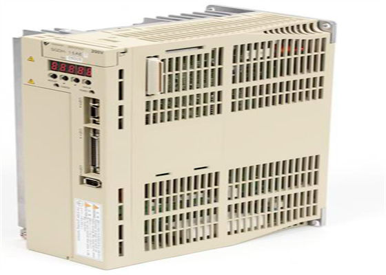 Novo Servo Amplificador Original da Yaskawa SGDH-15AE-S 200V Sigma-II AC