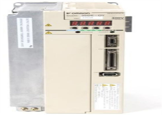 Yaskawa SGDH-30DE-OY Novo Servo Amplificador Sigma-II Original 400V