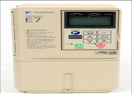 Inversor de Frequência Varispeed E7 da Yaskawa CIMR-E7U42P2