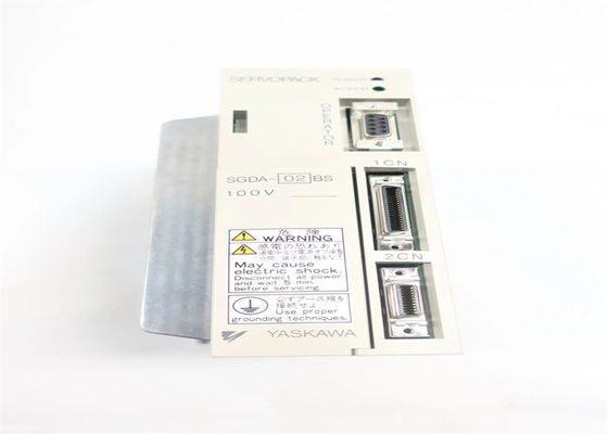 Japão Novo Servo Amplificador Original Yaskawa SGDA-02BS 115V 200W
