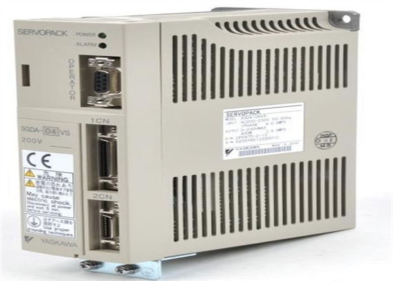 Japão Novo Yaskawa SGDA-04VS Servo Amplificador Original 230V