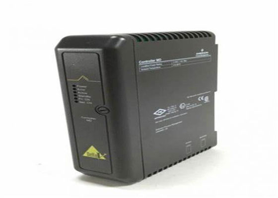 Emerson novo módulo lógico KJ1740X1-BA1 na caixa original 150HZ