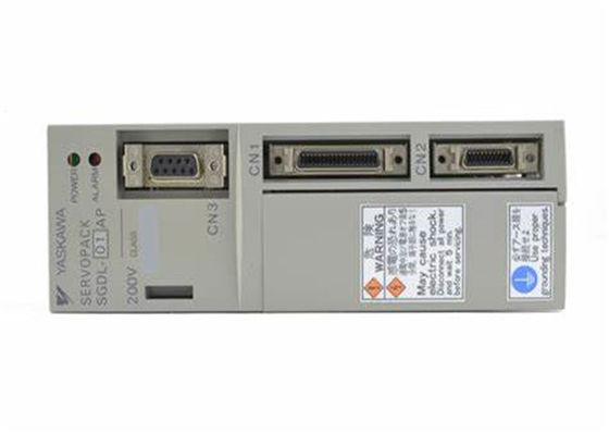 Yaskawa SGDL-01AP Nova Servo Industrial 200-230V Em Caixa