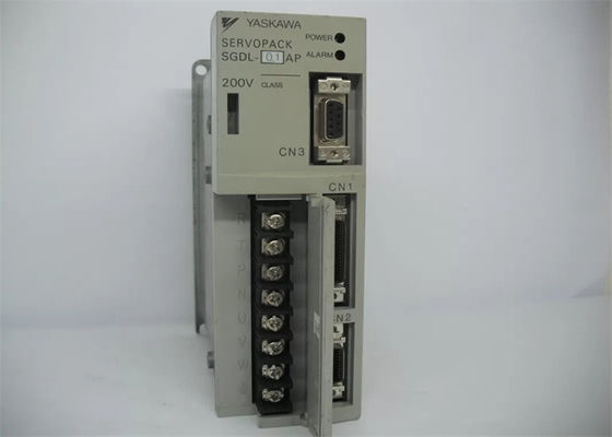 Yaskawa SGDL-01AP Nova Servo Industrial 200-230V Em Caixa